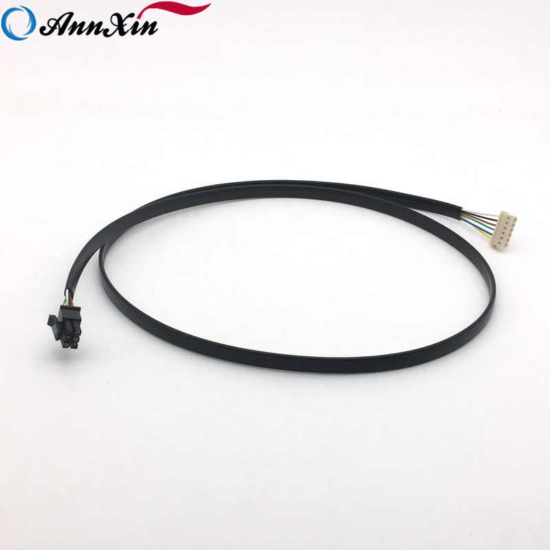 850mm Long Molex 5264 Connector to Molex 2X3pin UL20251 26AWG Wire Harness